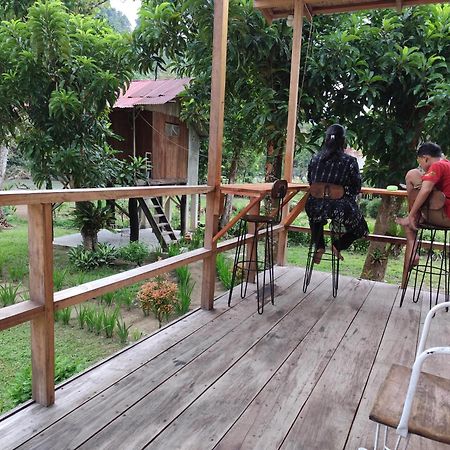 Bua Guesthouse Tangkahan Dış mekan fotoğraf