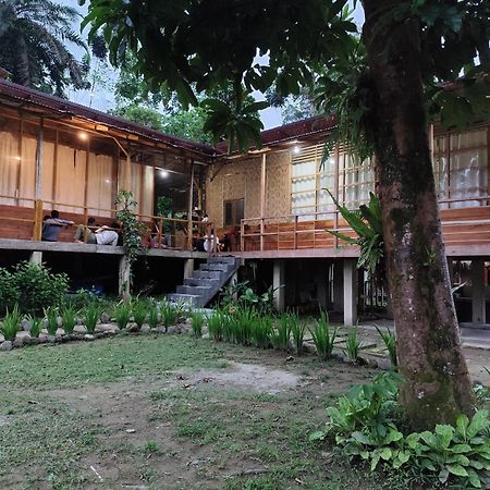 Bua Guesthouse Tangkahan Dış mekan fotoğraf
