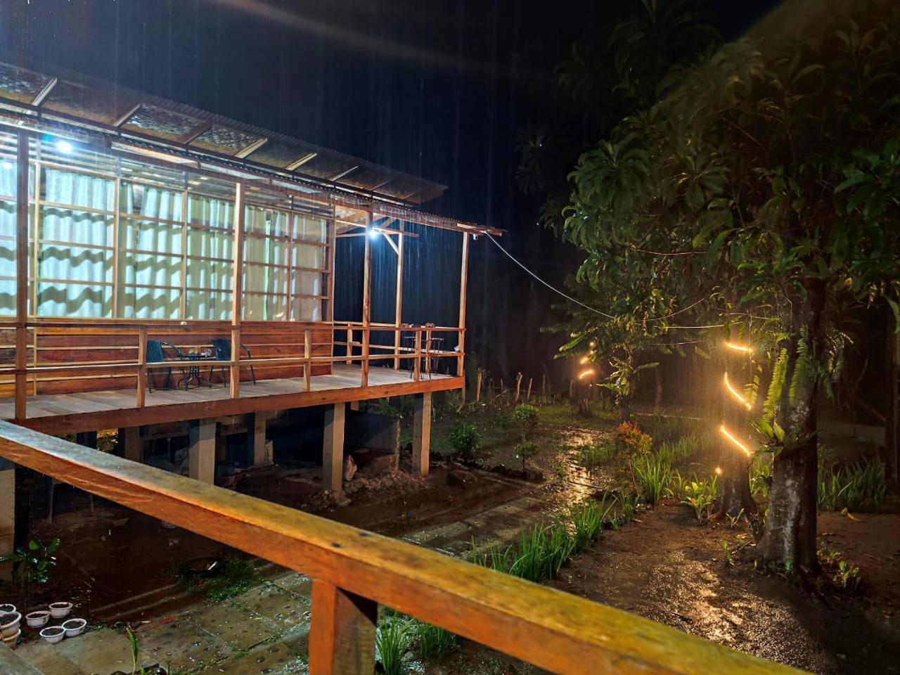 Bua Guesthouse Tangkahan Dış mekan fotoğraf
