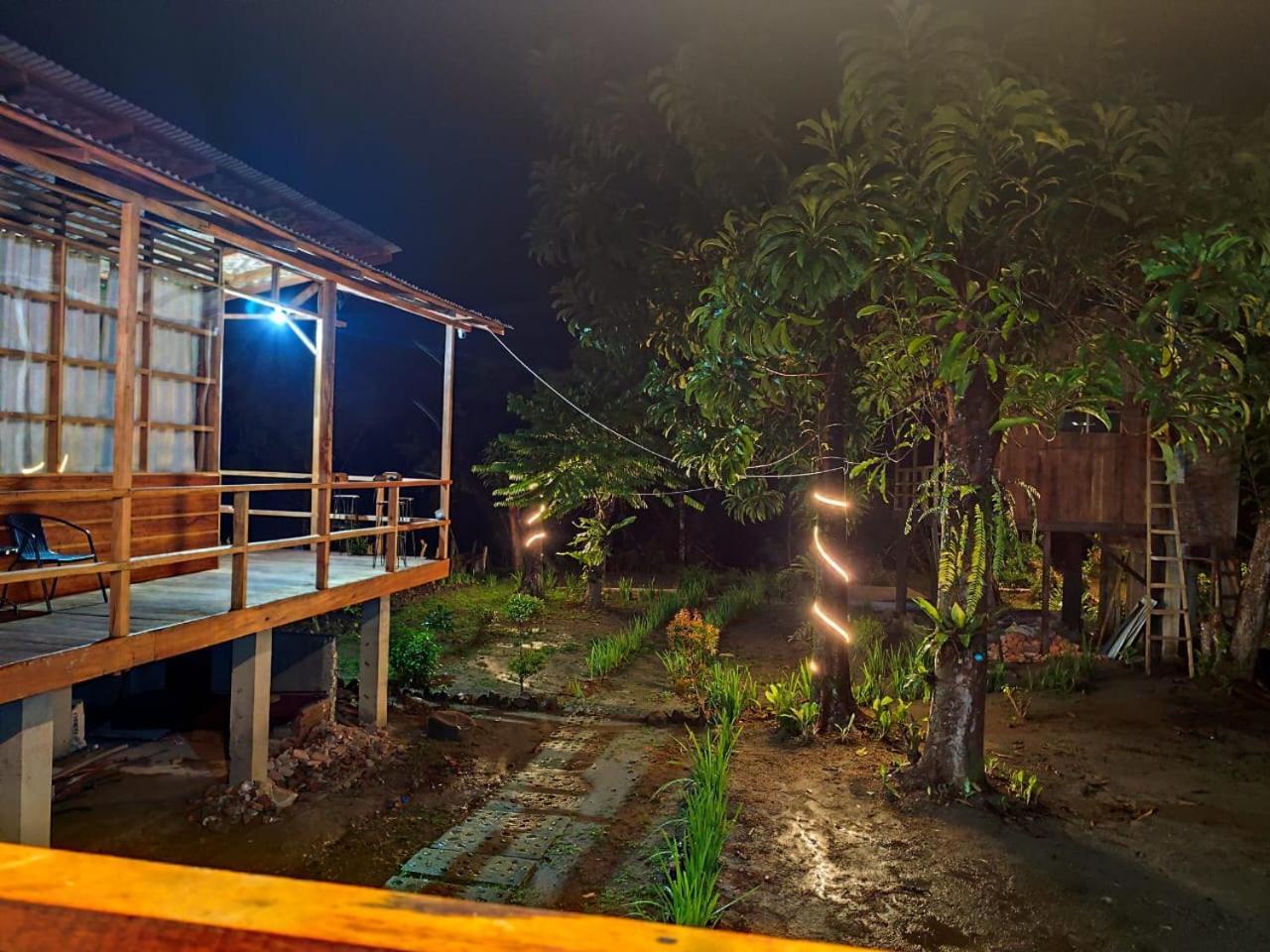 Bua Guesthouse Tangkahan Dış mekan fotoğraf