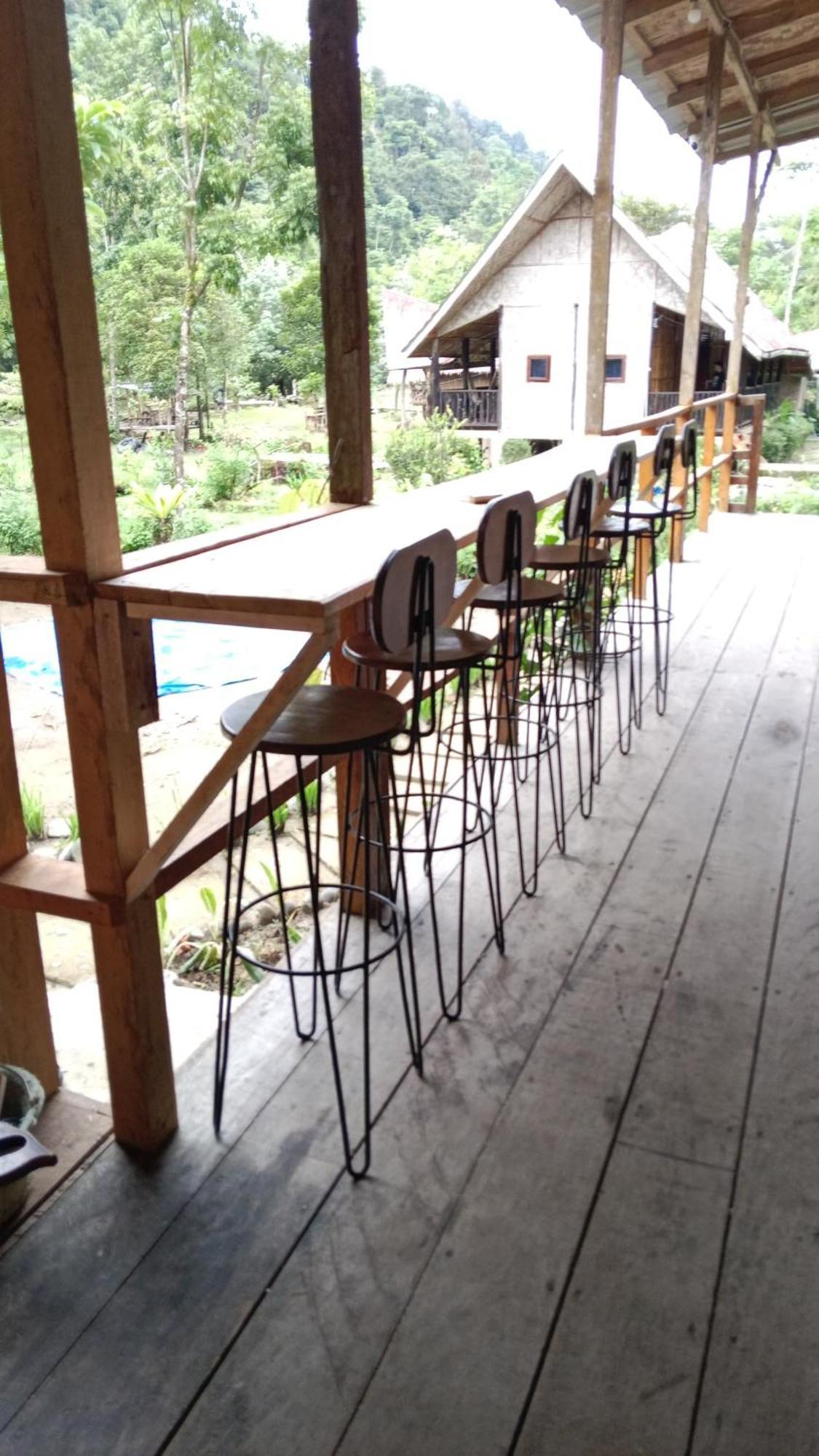 Bua Guesthouse Tangkahan Dış mekan fotoğraf