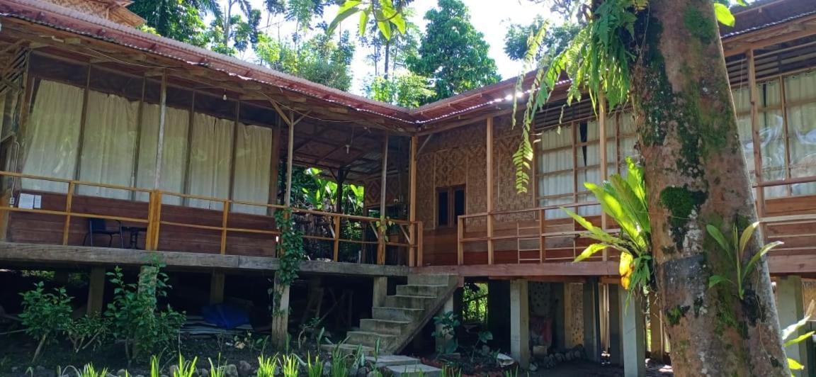 Bua Guesthouse Tangkahan Dış mekan fotoğraf
