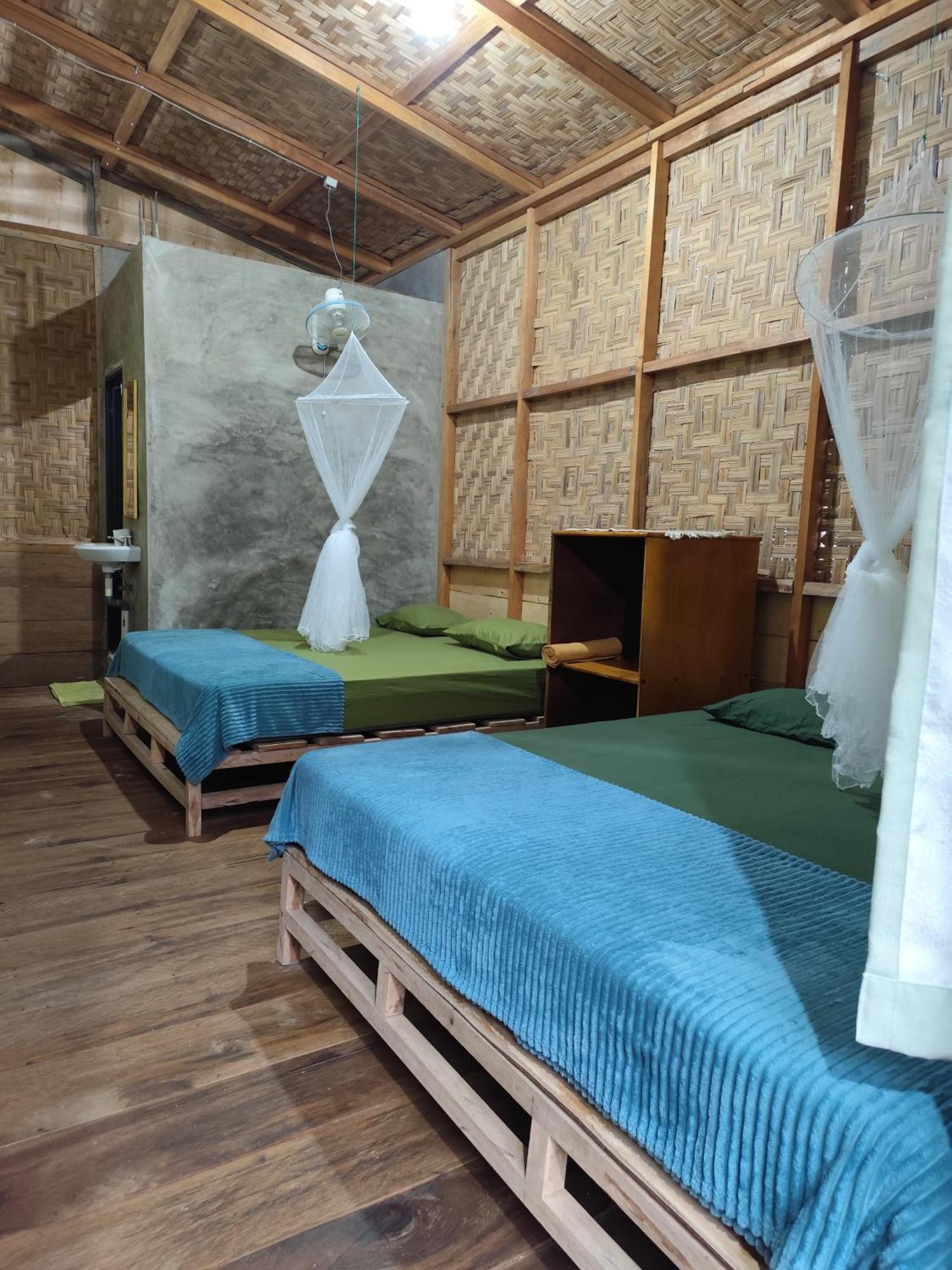 Bua Guesthouse Tangkahan Dış mekan fotoğraf