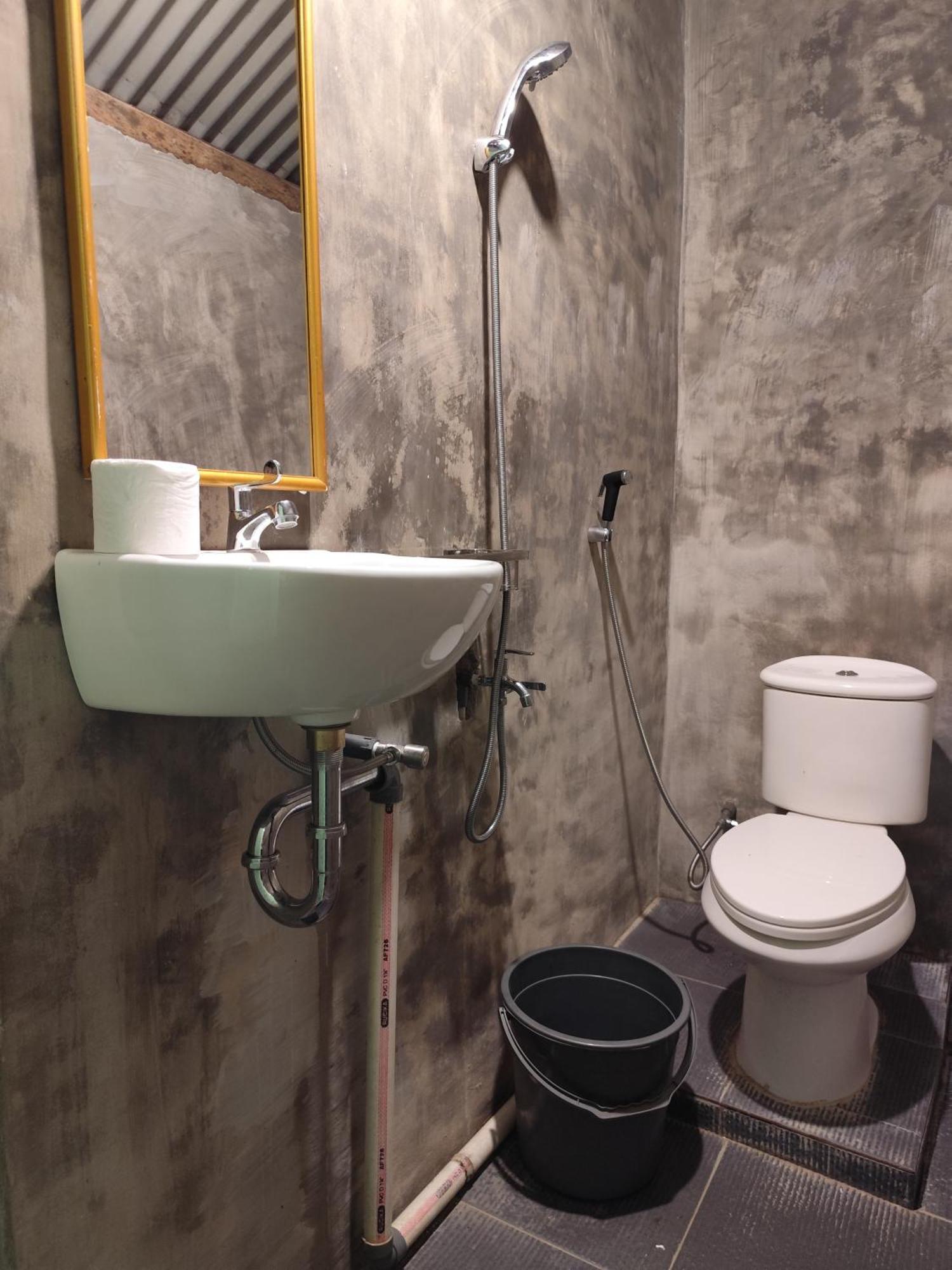 Bua Guesthouse Tangkahan Dış mekan fotoğraf