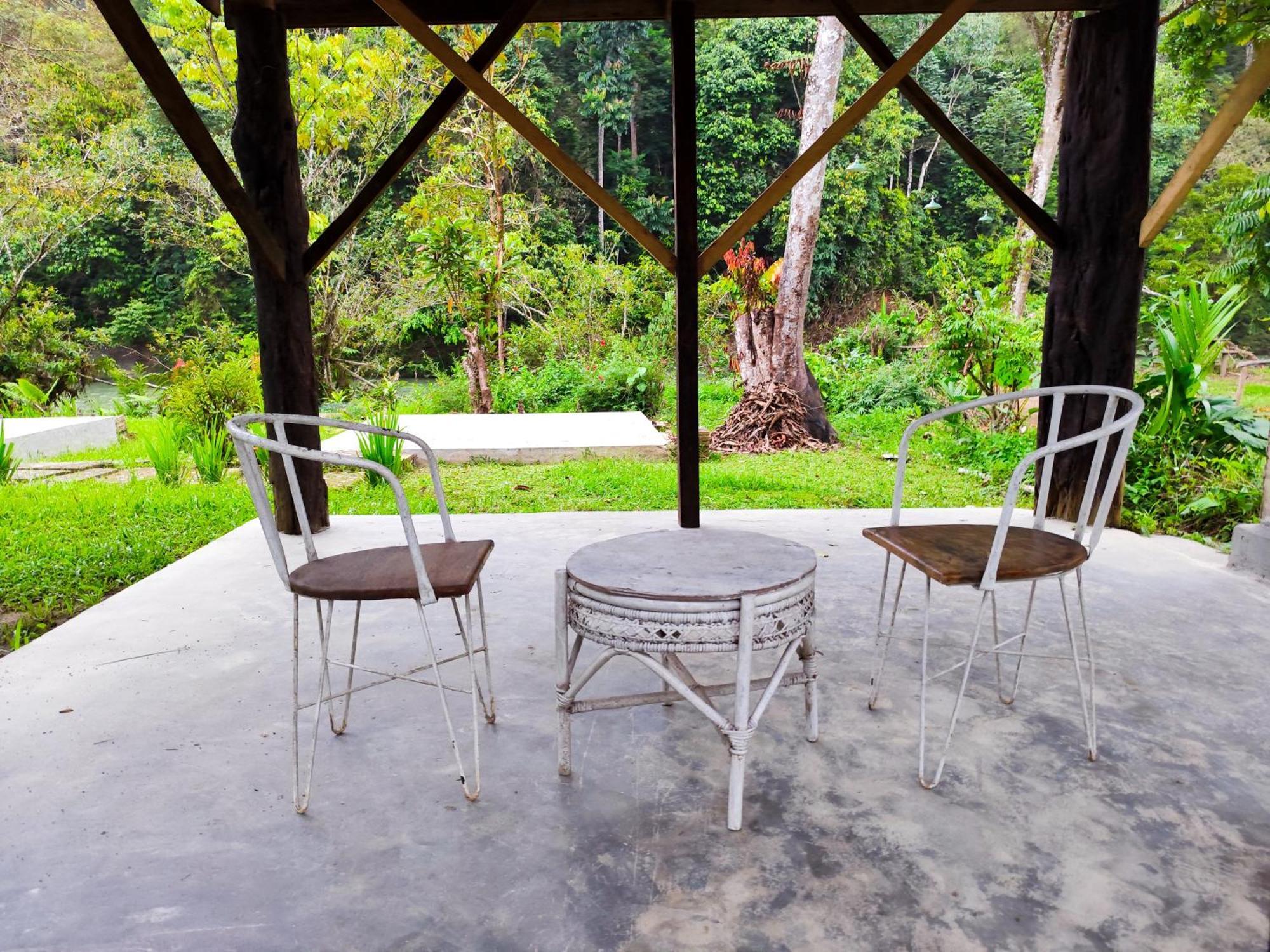 Bua Guesthouse Tangkahan Dış mekan fotoğraf
