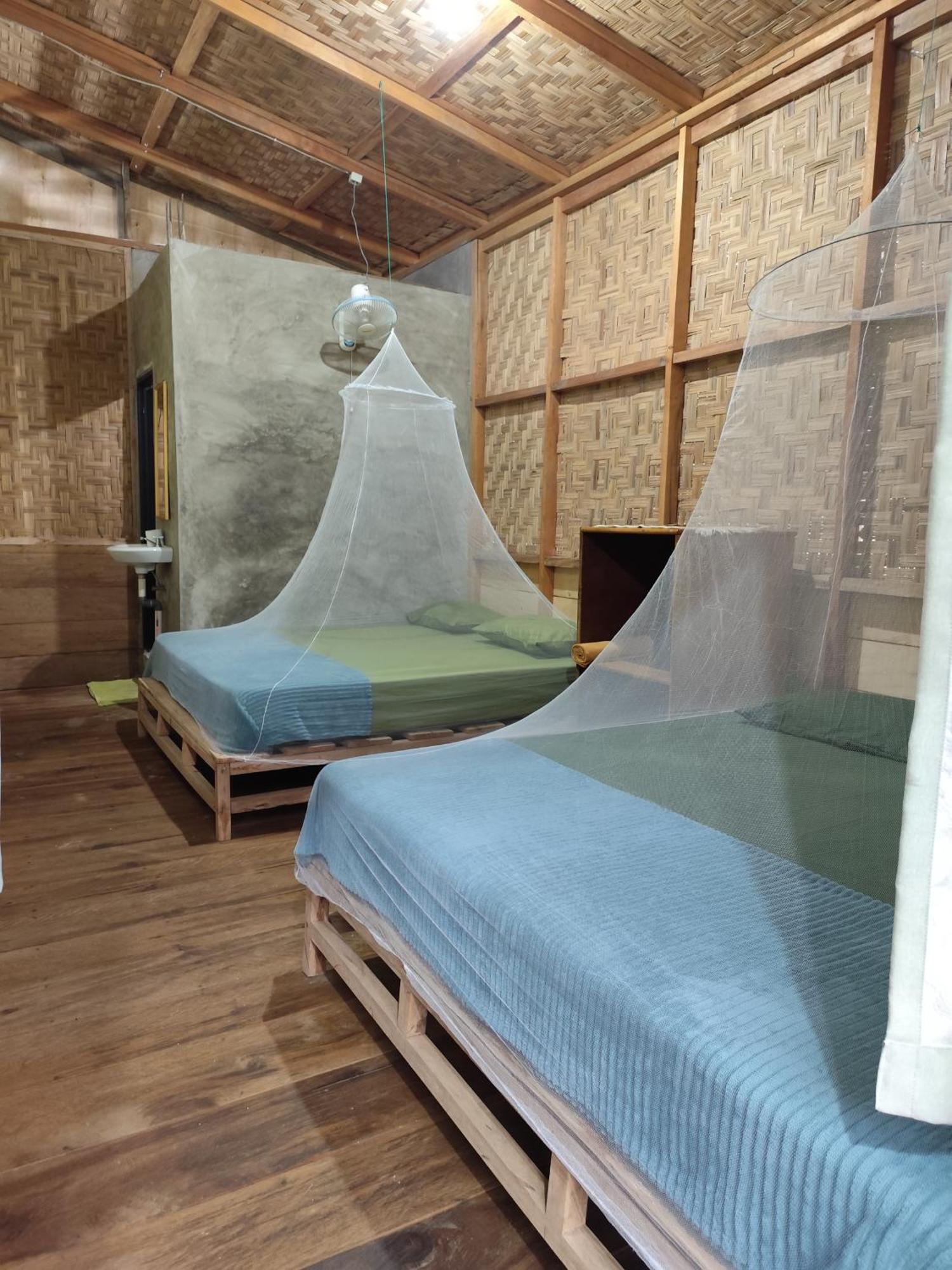 Bua Guesthouse Tangkahan Dış mekan fotoğraf